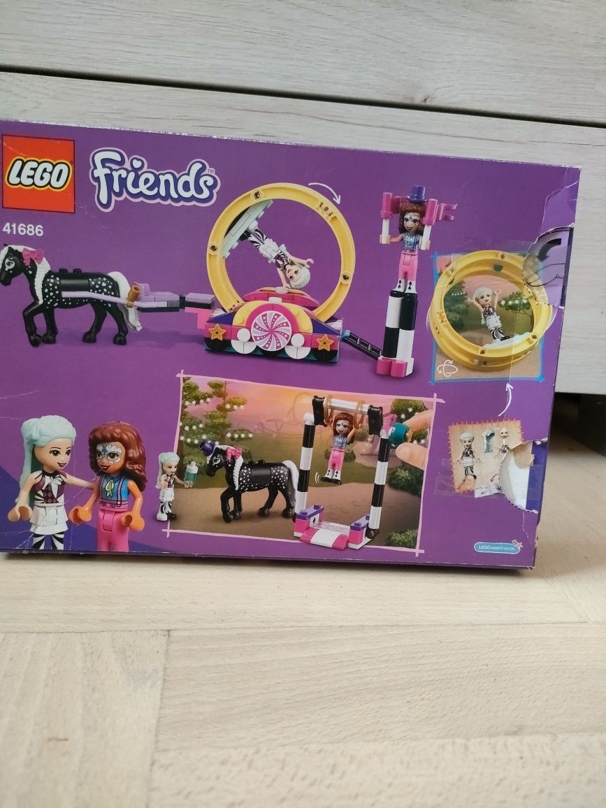 Zestaw LEGO Friends