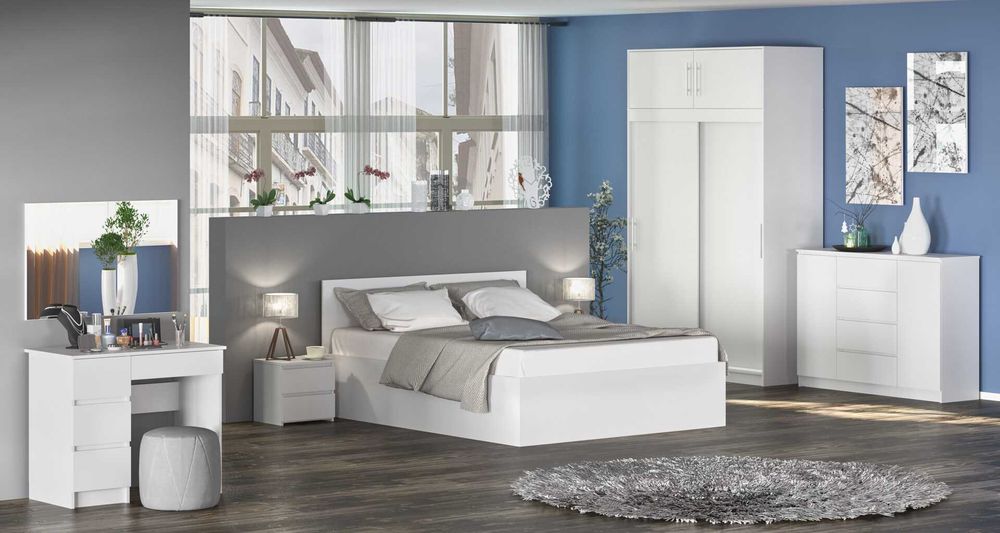 Зі складу Стіл письмовий кутовий білий дуб крафт золотий