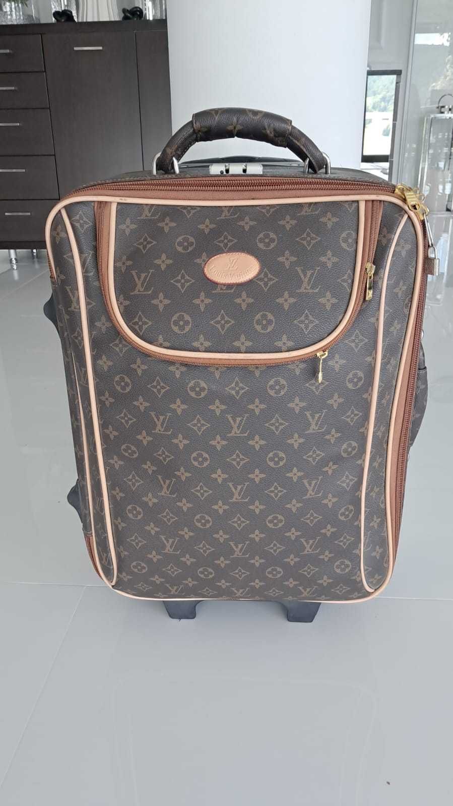 Louis Vuitton walizka