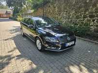 Volkswagen Passat B7 2011r 1.6Tdi 105km Kombi Sprowadzony z Niemiec