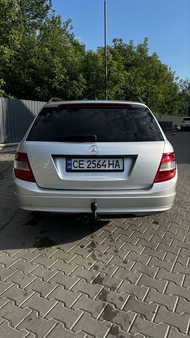 Mercedes C-class 2008