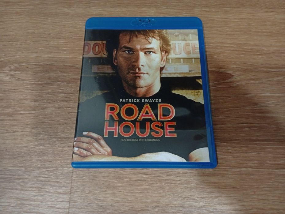 Road House Blu-ray Profissão Duro