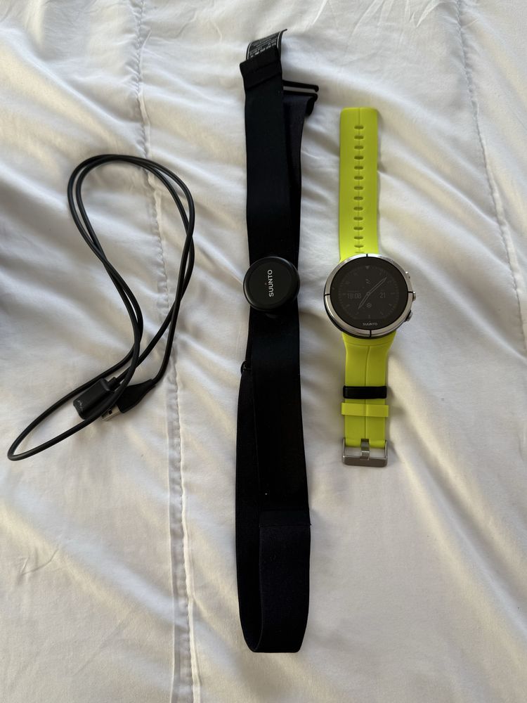 Suunto Spartan Ultra