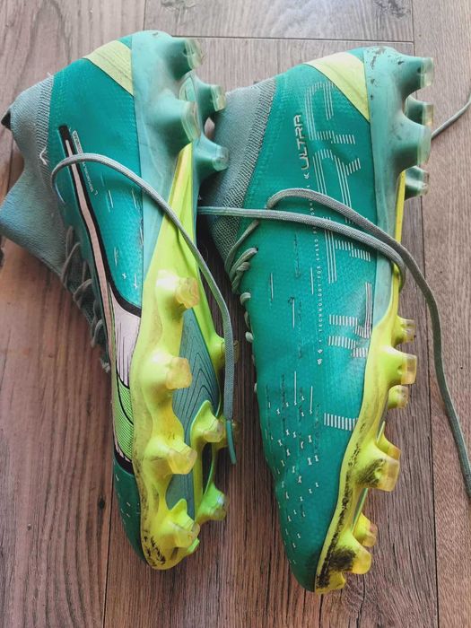 Buty Puma ULTRA PRO FG/AG r.43