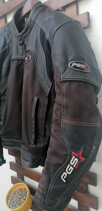 Casaco Motard marca PGS
