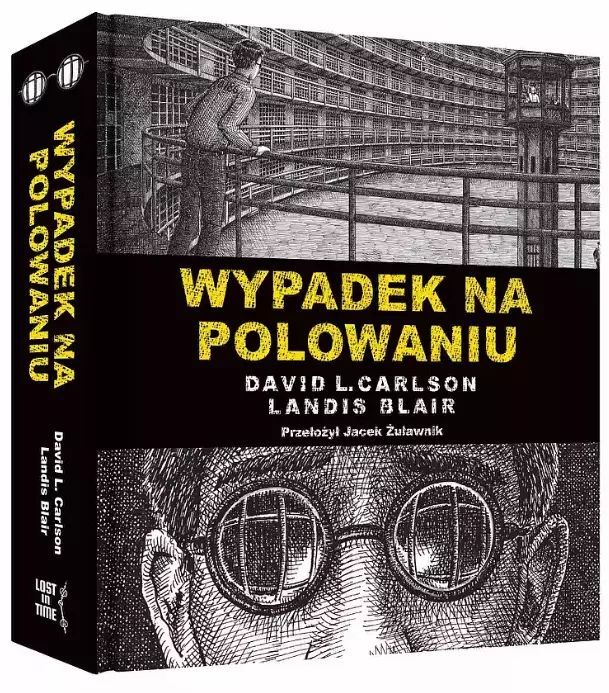 Wypadek na polowaniu. Prawdziwa opowieść o zbrodni i poezji