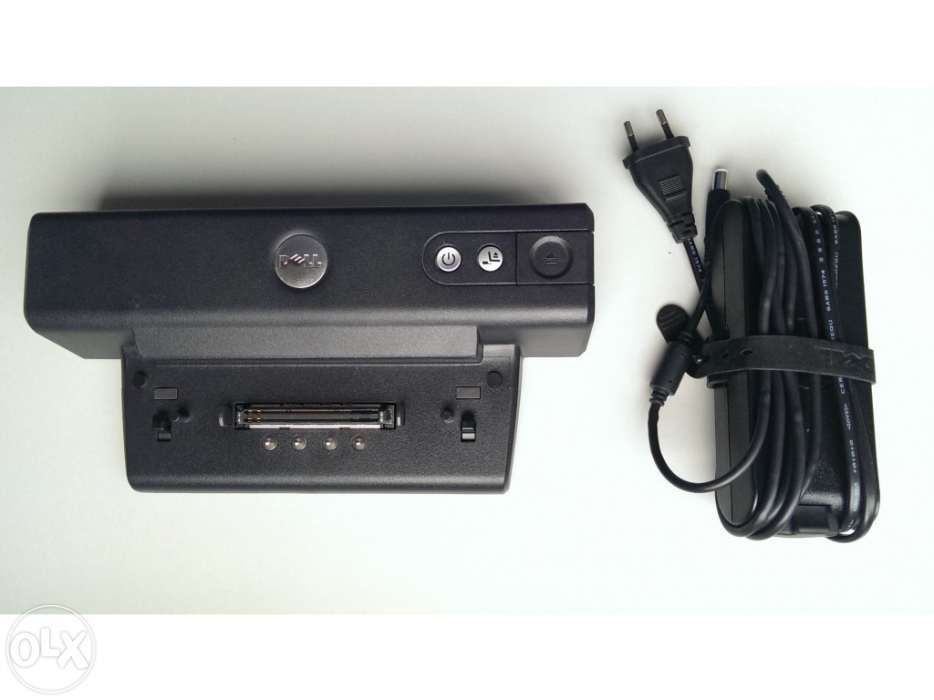 Docking Station (Dock) Dell PR01X + carregador PA-10