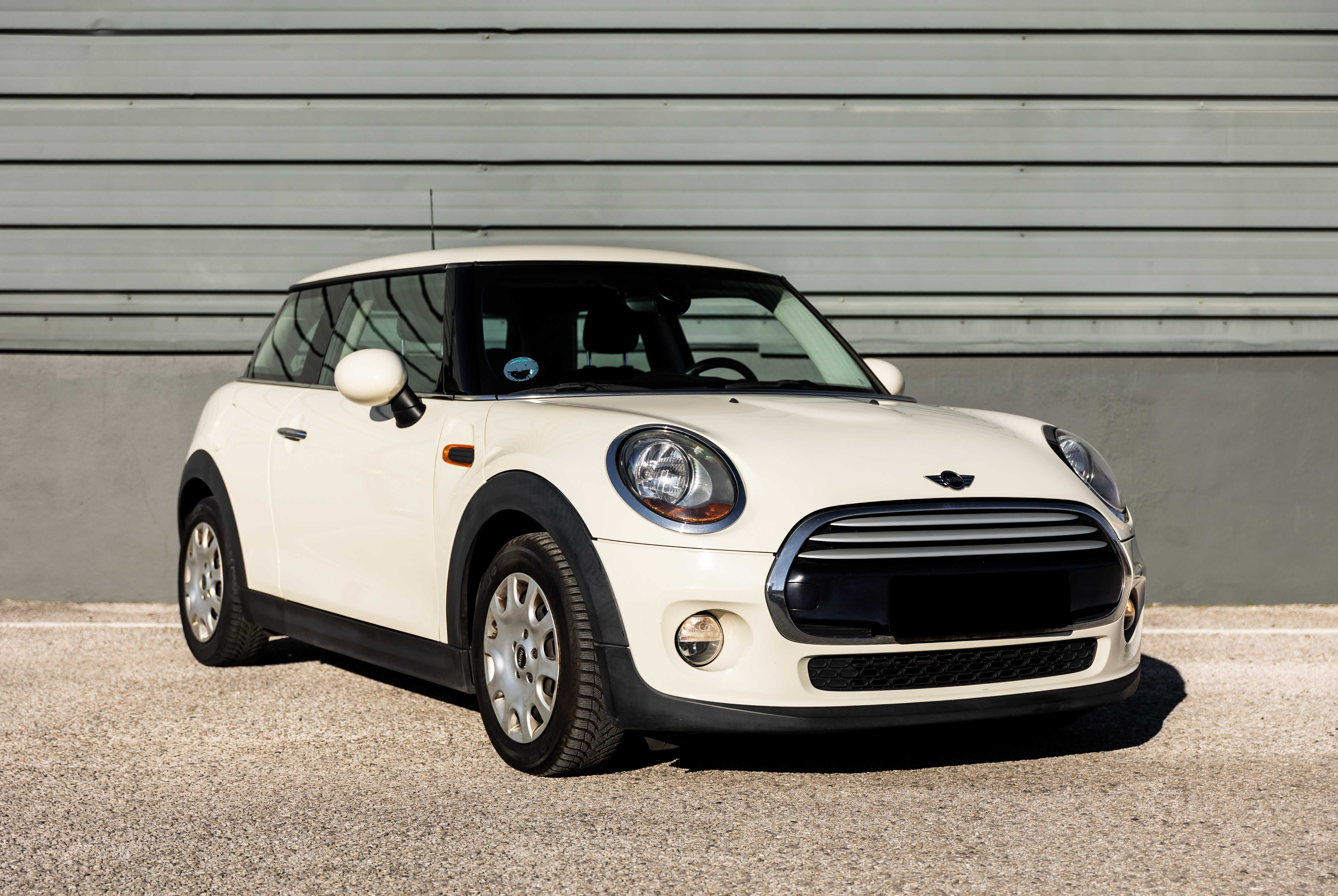 MINI 3 Portas Cooper D F56