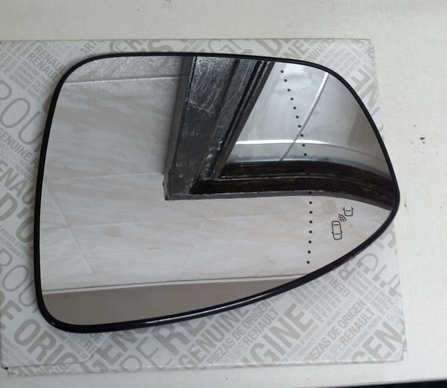 Espelho Retrovisor Original Renault Megane