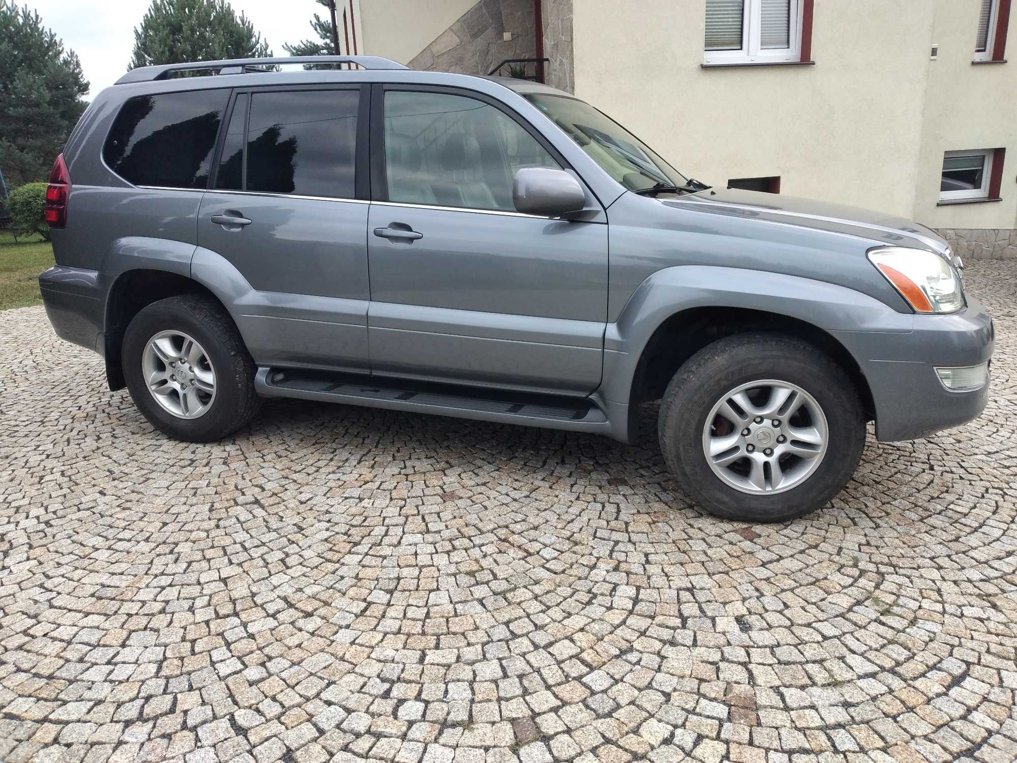 Lexus GX 470 4X4