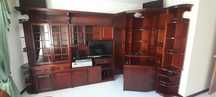 Movel sala com bar