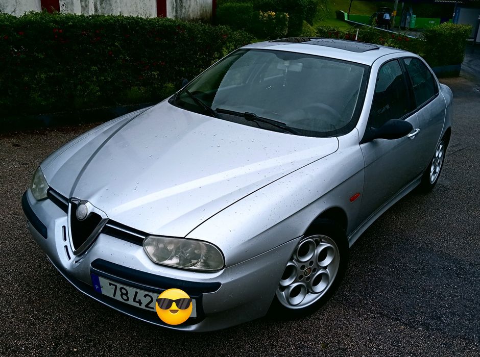 ALFA ROMEO 156 Impecável
