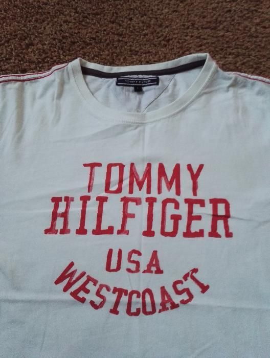 Koszulka Tommy Hilfiger