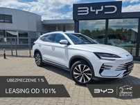 BYD Seal U BYD SEAL U DM-i Boost 218KM Tapicerka czarno - brązowa