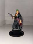 Boneco de coleção Zoro de One Piece