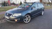 VW Passat B6, 2010, 2.0TDI CR, 18', 271 tyś km, 2 komplety kół