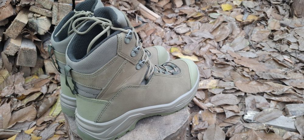 Берці Талан 42 Talan Зима Черевики