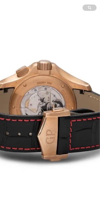 Girard-Perregaux tributo a Eusébio (1 de 36)
