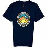 Rab Stance 3 Peaks Koszulka T-Shirt Męska Trekkingowa z Nadrukiem r. M
