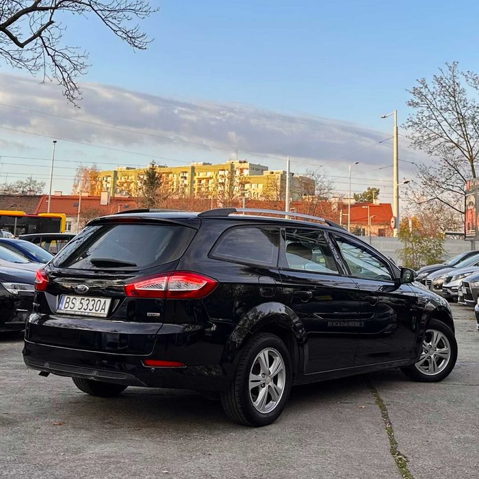 Ford Mondeo MK4 Polift|2.0D 140KM|Manual6b|Navi|LED|Grzane fotele|2011