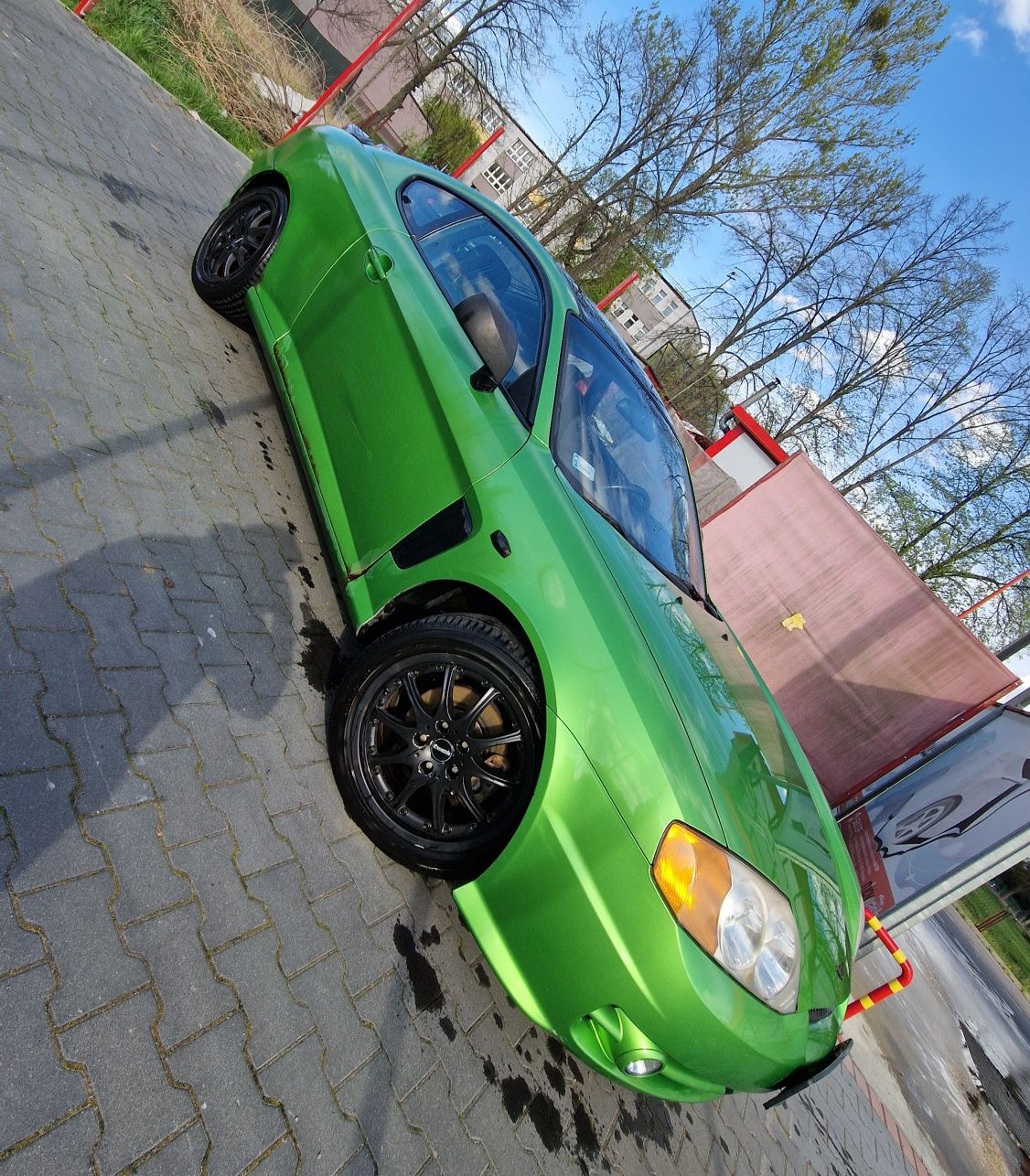 Hyundai Coupe 2.0 *LPG*DŁUGIE OPŁATY*