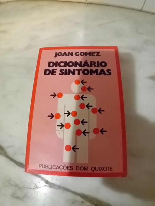 Livro Dicionário de Sintomas