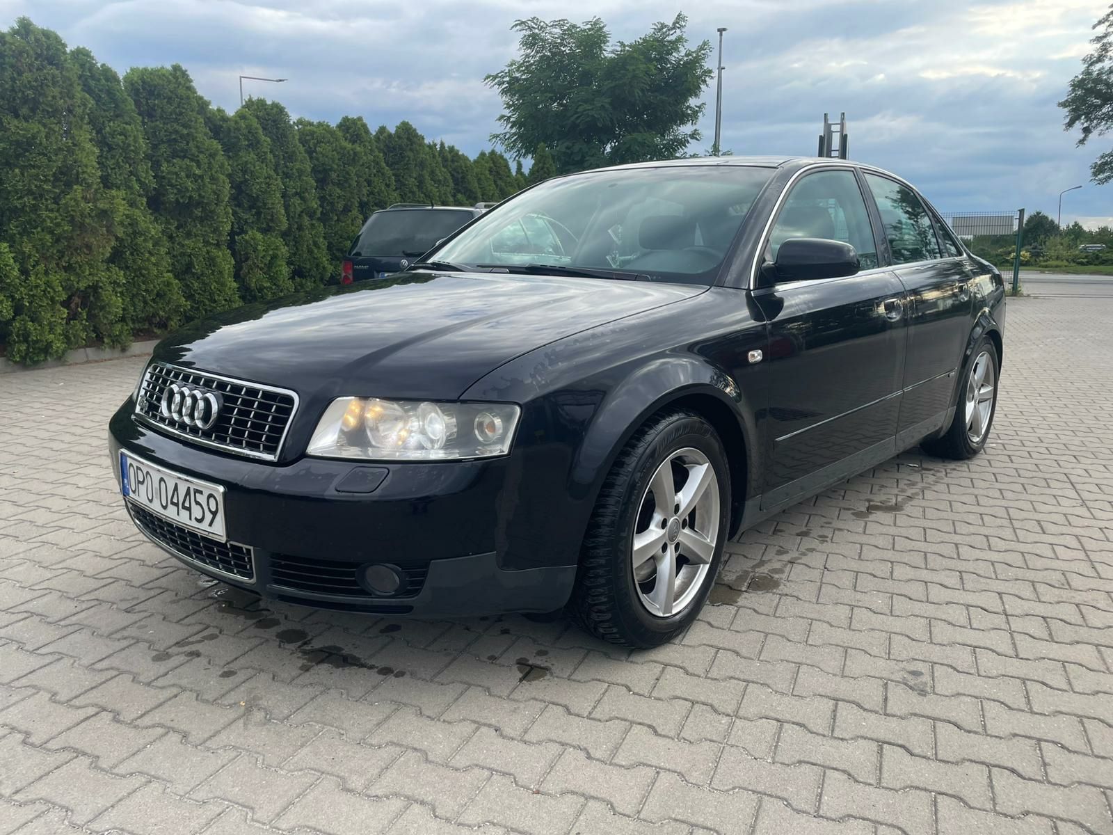 Audi A4b6 2.4 LPG 2002 rok /AUTOMAT/ XENON / nowy rozrząd/ skory
