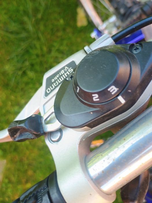 Rower górski trekking