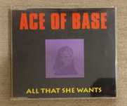 15 CDs de Ace Of Base (4 albuns e 11 singles)