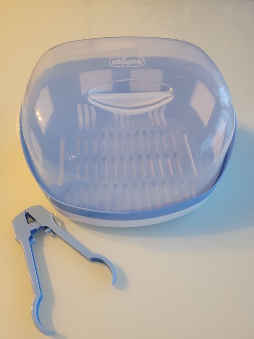 Sterylizator do mikrofali Chicco