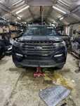 Розборка Ford Explorer 20-24 Капот Крылья Двери Бампер Ходовая Фары