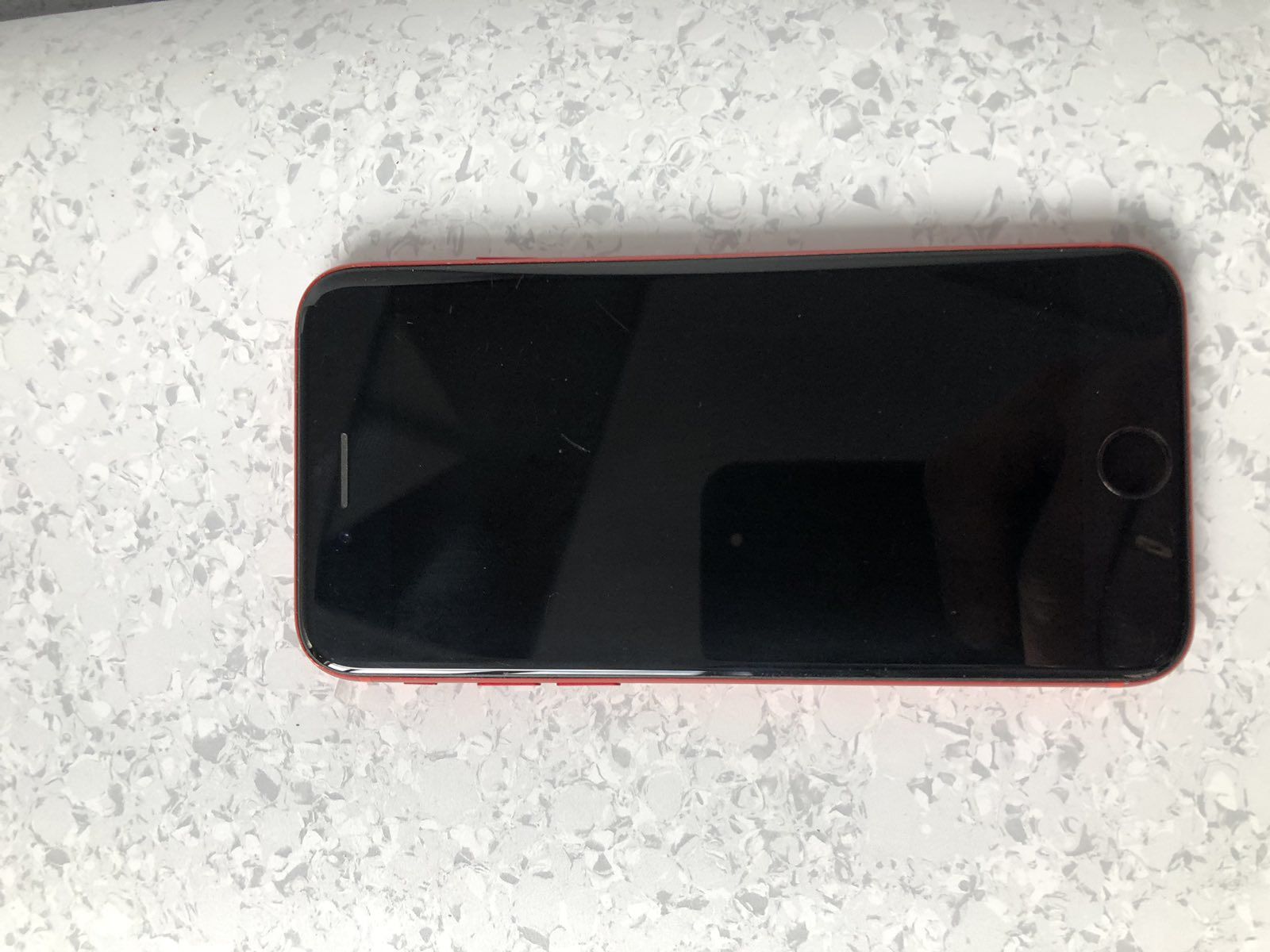 iPhone 8 256gb red