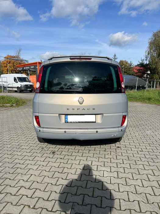 Renault Espace*3.0dci*2004r*initiale Paris*