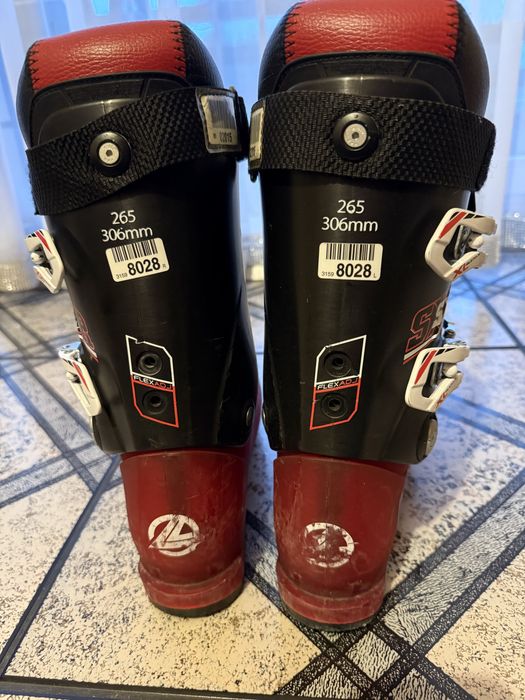 Buty narciarskie Lange SX Demo 26,5