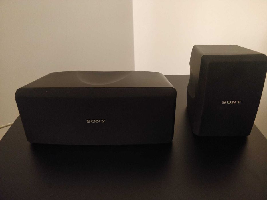 Aparelhagem Sony TA-EX9