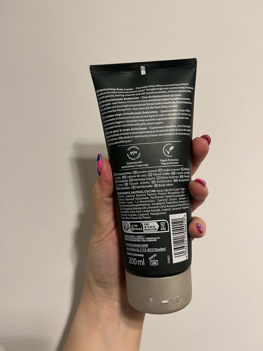 Nowy douglas collection home spa the wild forest  body lotion