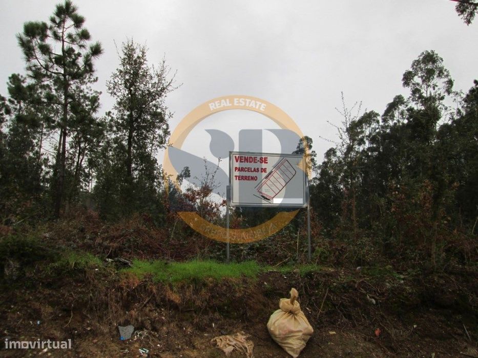 Terreno Construção Santa Maria da Feira
