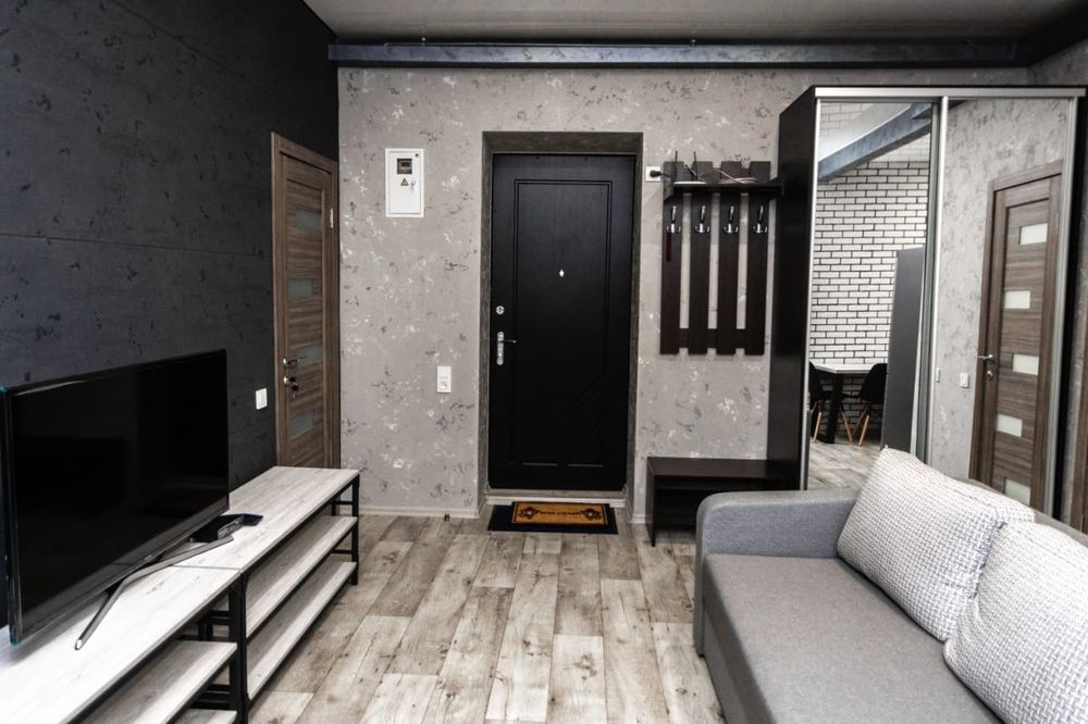 Лучшая квартира в городе! VIP 2-комнатная квартира LOFT в самом центре