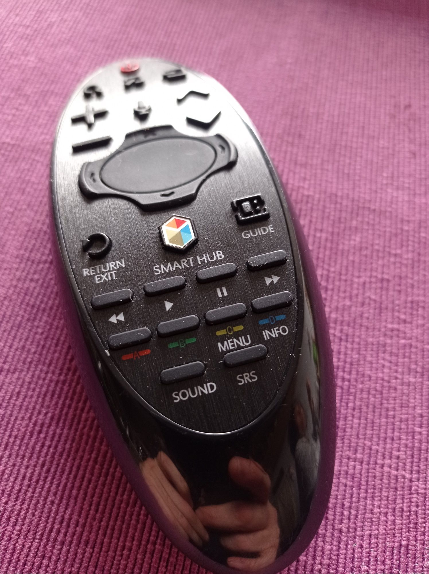 Comando Smart tv para Samsung
