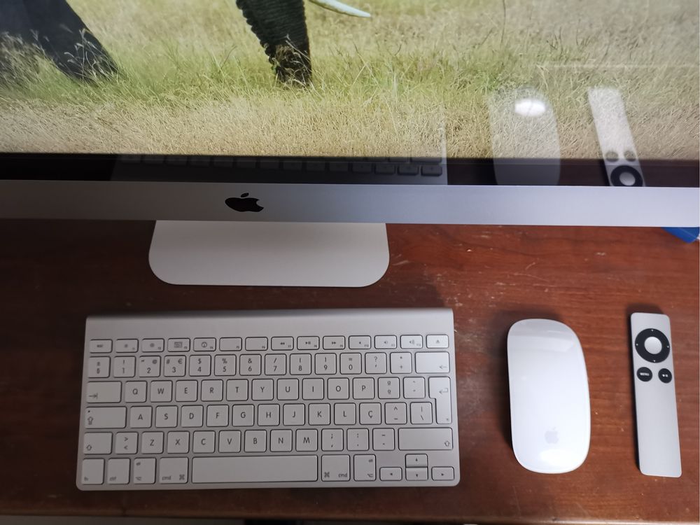IMac 27" mid 2010