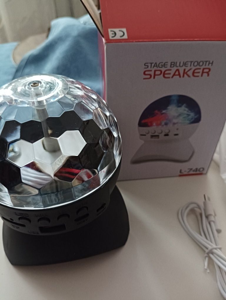 Stage Bluetooth SPEAKER.