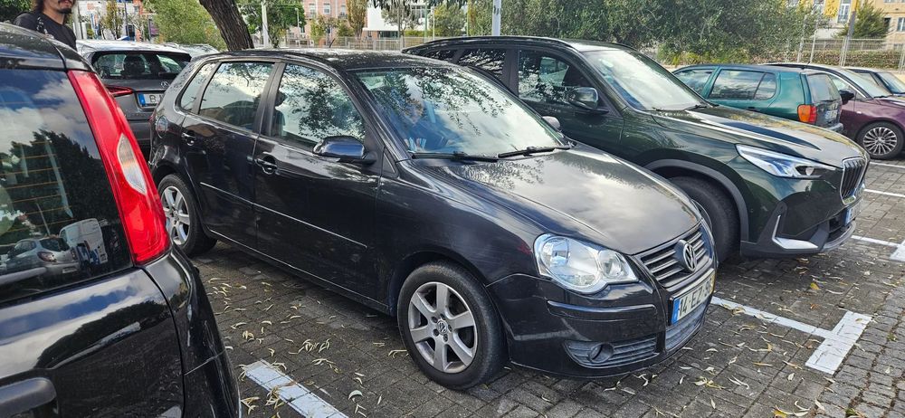 VW Polo 1.4 TDi Trendline