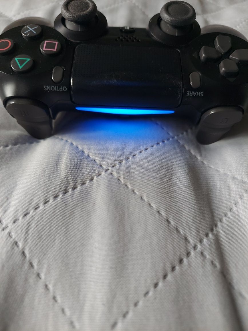 Pad Dualshock SONY PS4 ZCT2E V2 oryginał czarny