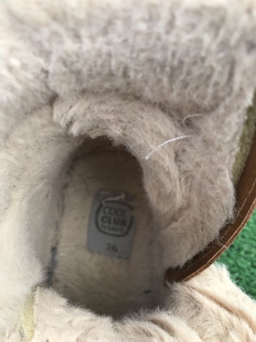 Buty dla chłopca roz 26 smyk