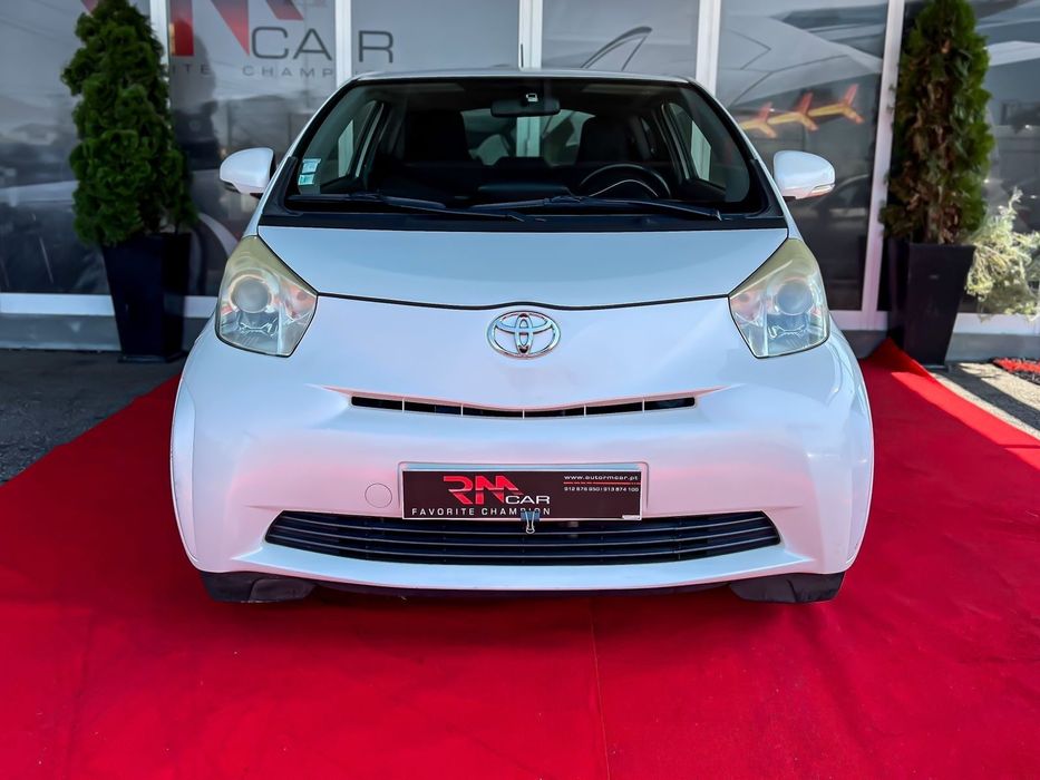 Toyota iQ 1.4 D-4D