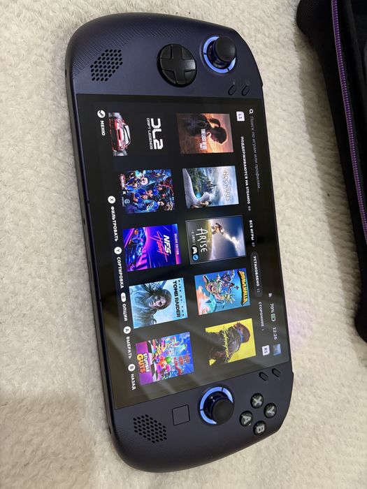 Продам Lenovo legion Go S