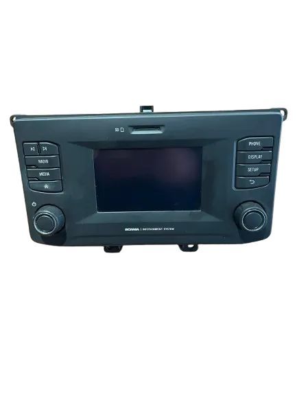 Scania NGS Radio Nawigacja Bluetooth SD