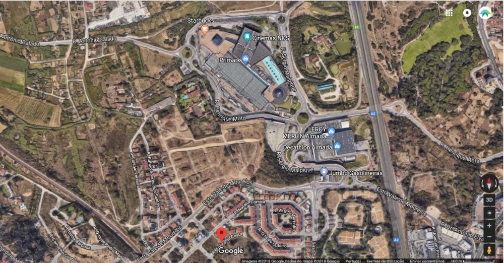 Permuta - Quinta do desembargador