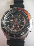 Zegarek Nautica Chronograph A14674G.