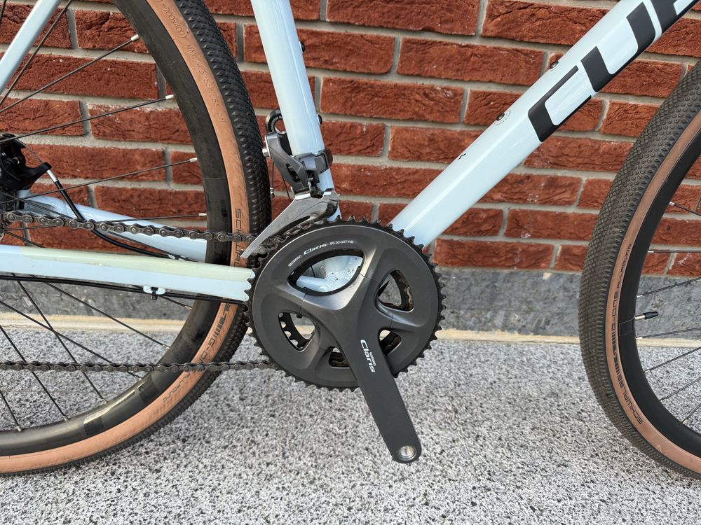 Gravel Cube Nuroad 2022 L рама